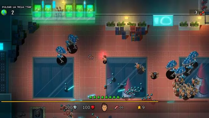 Serious Sam's Bogus Detour