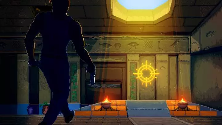 Serious Sam's Bogus Detour