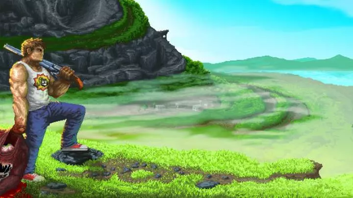 Serious Sam's Bogus Detour