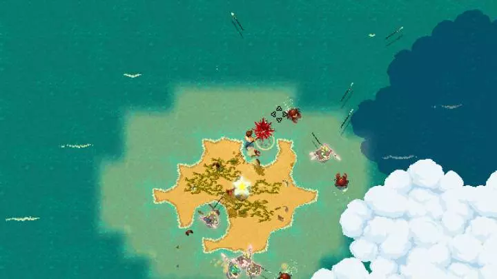 Serious Sam's Bogus Detour