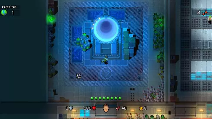 Serious Sam's Bogus Detour - PC