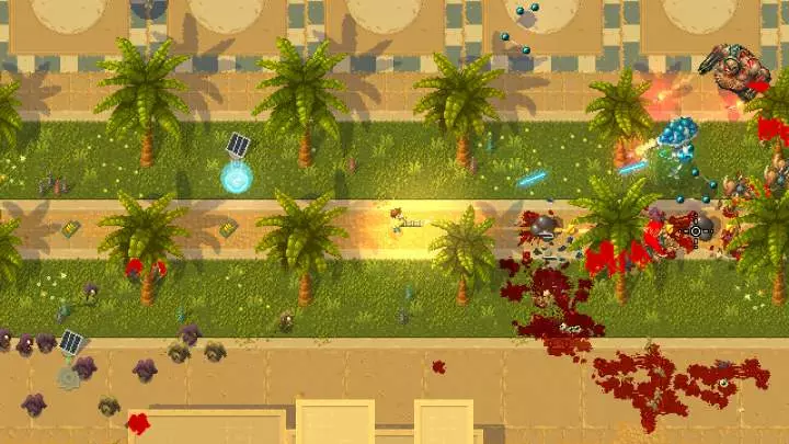 Serious Sam's Bogus Detour - PC