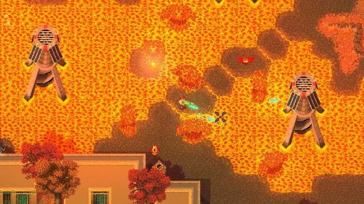 Serious Sam's Bogus Detour