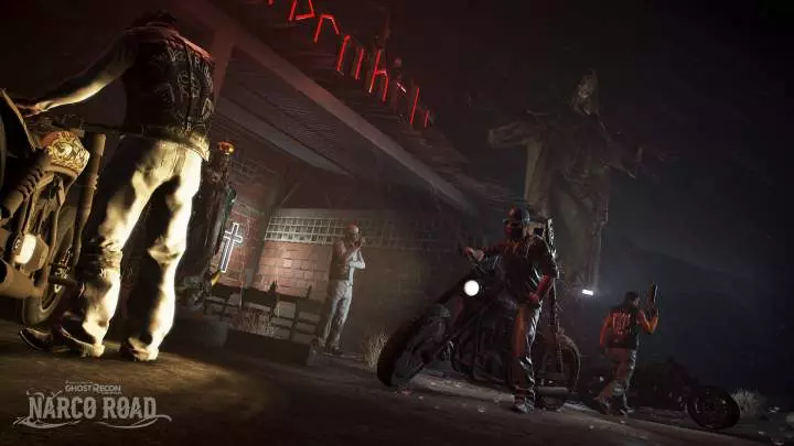 Wildlands - Narco Road