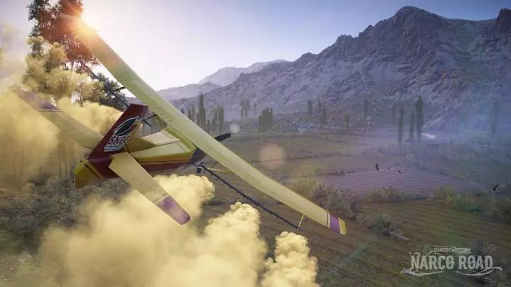 Wildlands - Narco Road