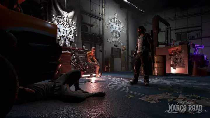 Wildlands - Narco Road - PC