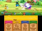 Team Kirby Clash Deluxe - Pantalla