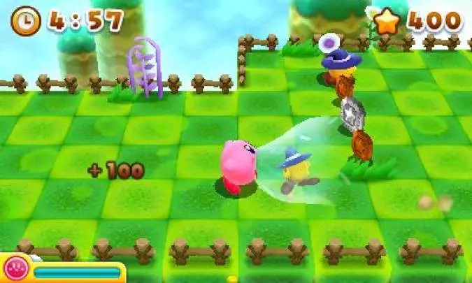 Kirby’s Blowout Blast - 3DS