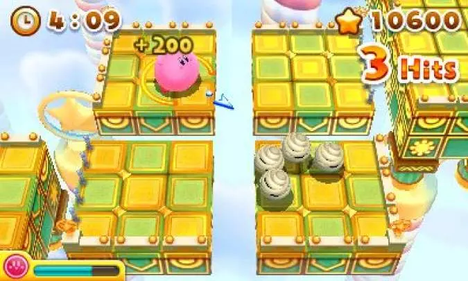 Kirby’s Blowout Blast