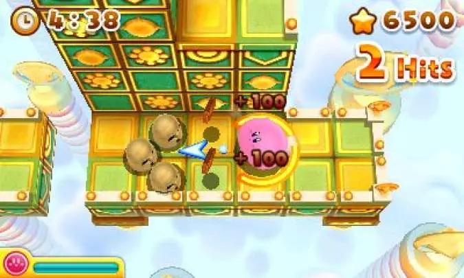Kirby’s Blowout Blast