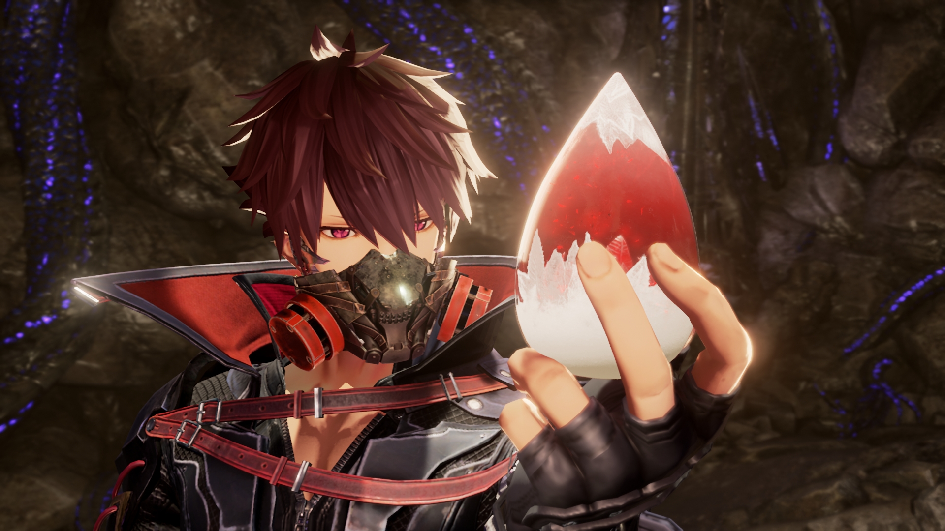 Code Vein Se Deja Ver En Un Nuevo Trailer E Imagenes