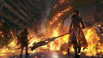 Code Vein celebra su segundo cumpleaños con un hito: llega a las 2 millones de unidades vendidas