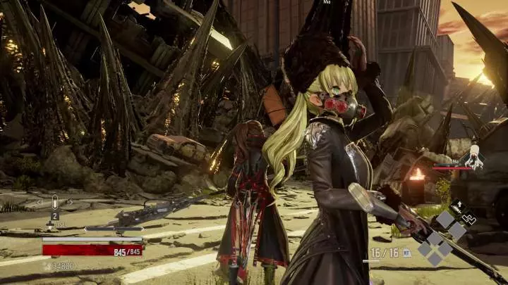 Code Vein