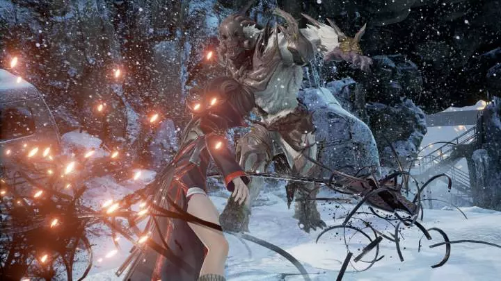 Code Vein - PS4