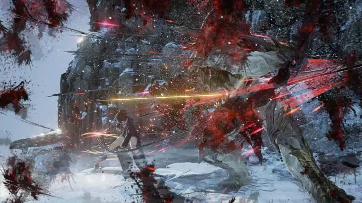 Code Vein