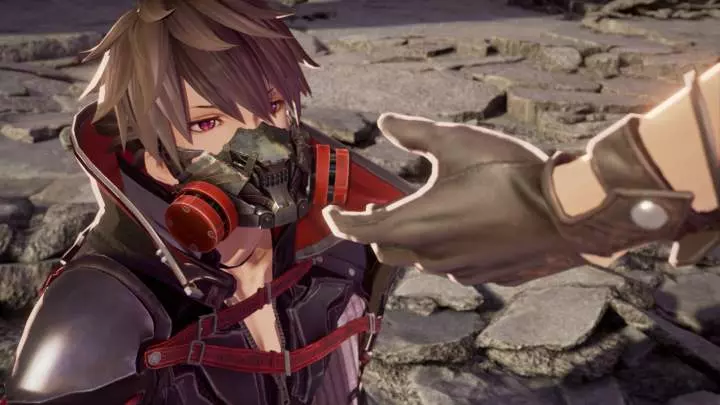 Code Vein - PS4