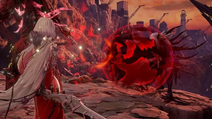 Code Vein - PS4