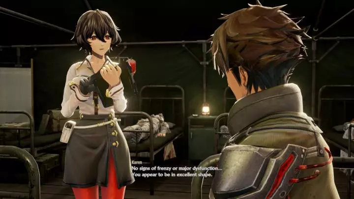 Code Vein