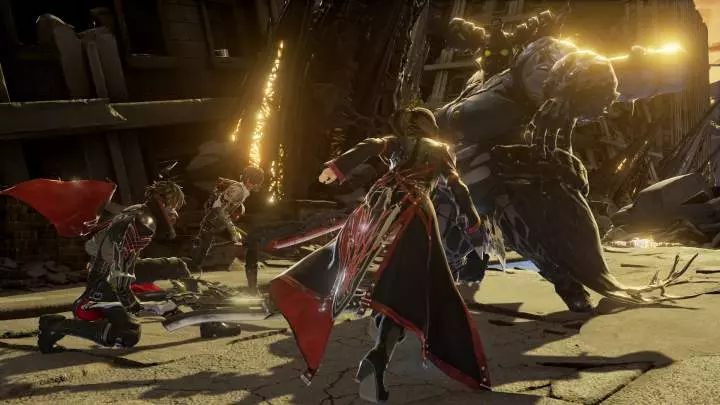 Code Vein - PS4