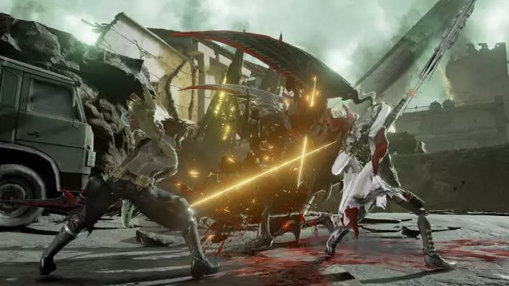 Code Vein