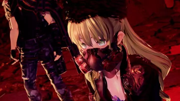 Code Vein - PS4