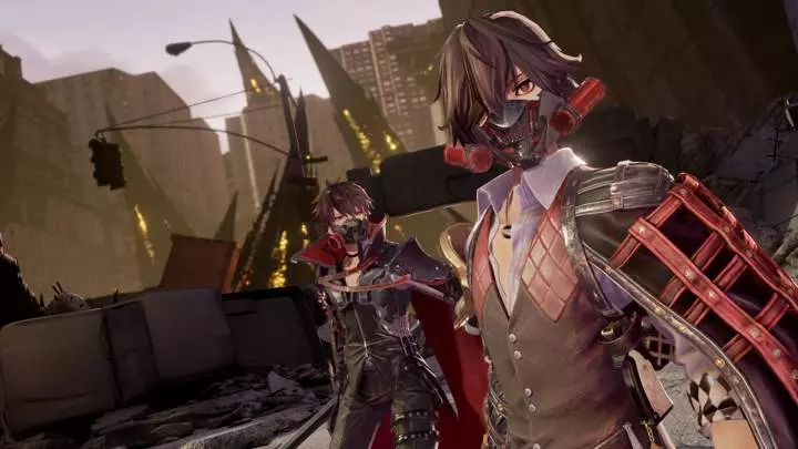 Code Vein