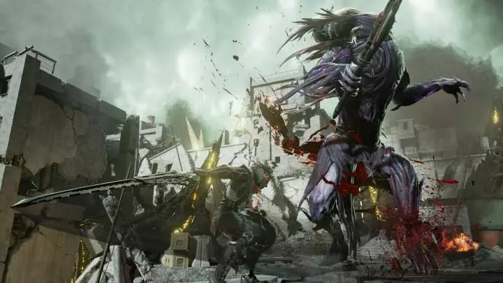 Code Vein - PS4