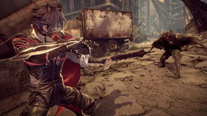 Code Vein - PS4