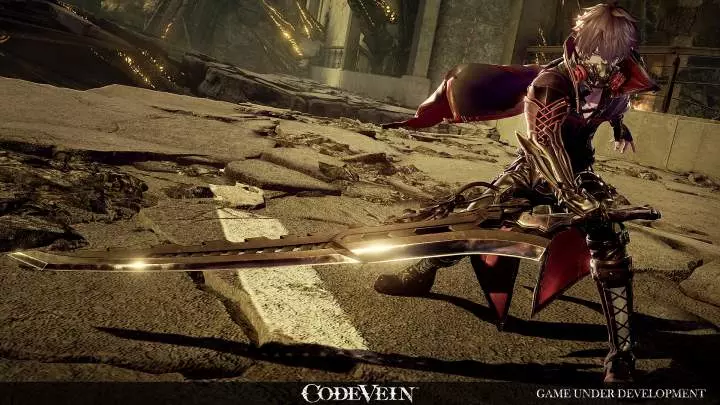 Code Vein - PS4