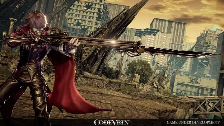 Code Vein