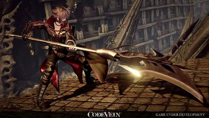 Code Vein - PS4