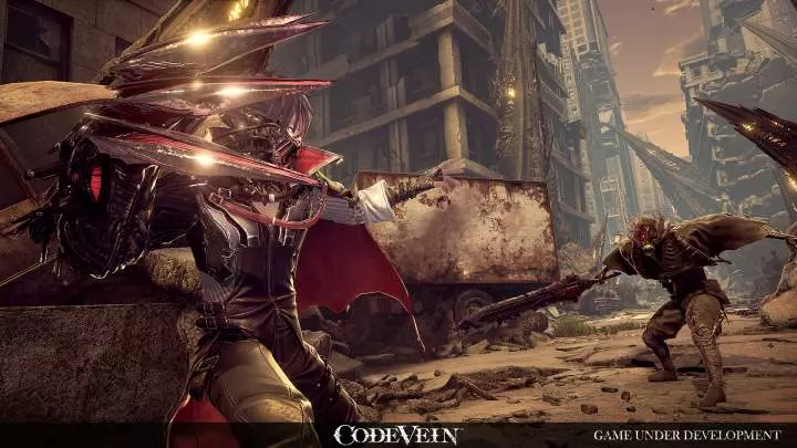 Code Vein
