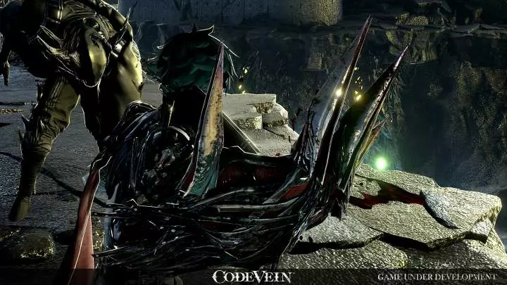 Code Vein - PS4