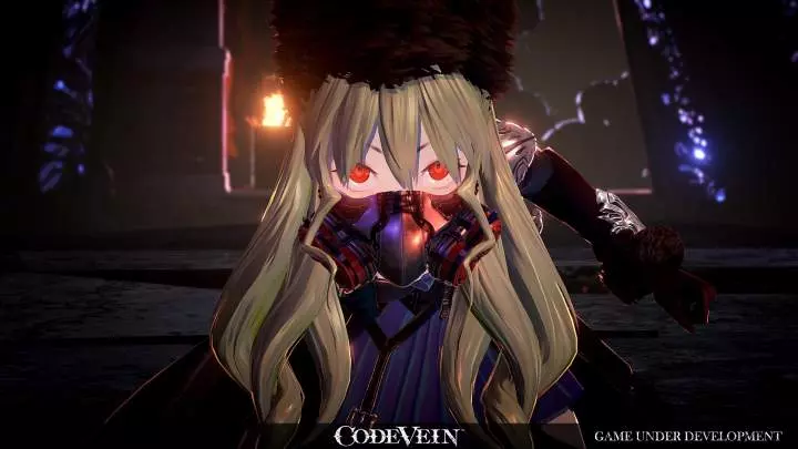 Code Vein - PS4