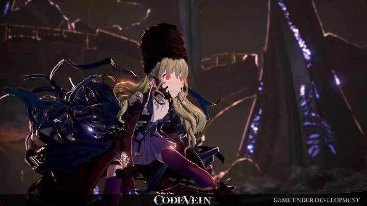 Code Vein
