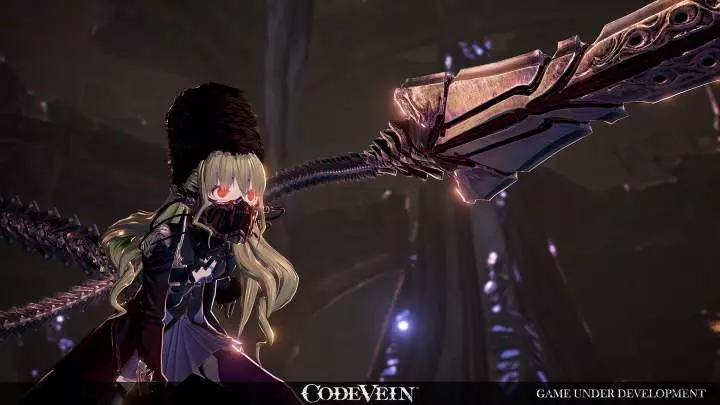 Code Vein