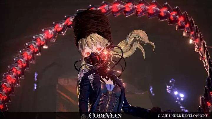 Code Vein - PS4
