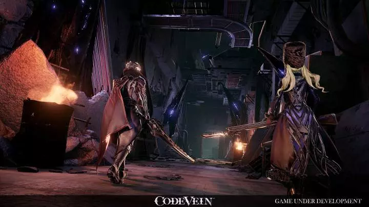 Code Vein - PS4