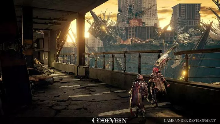 Code Vein