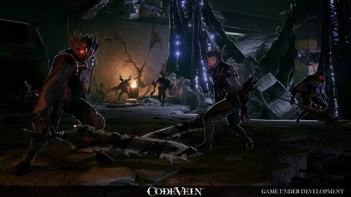 Code Vein - PS4