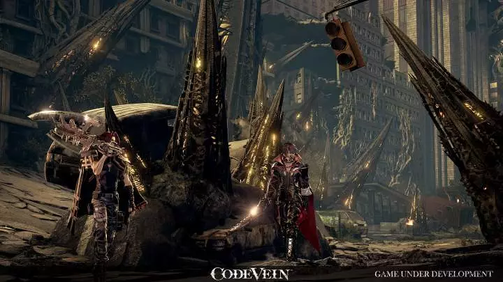 Code Vein - PS4