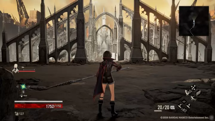 Code Vein