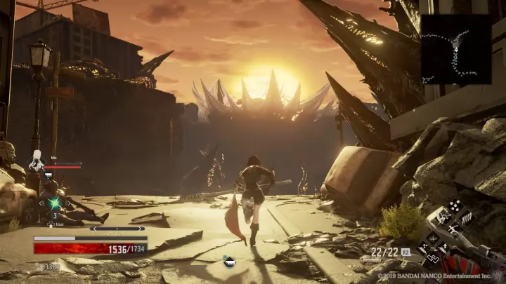 Code Vein
