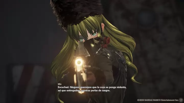 Code Vein