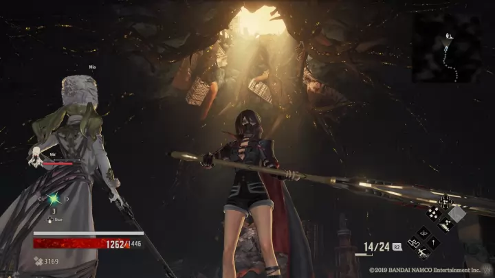 Code Vein