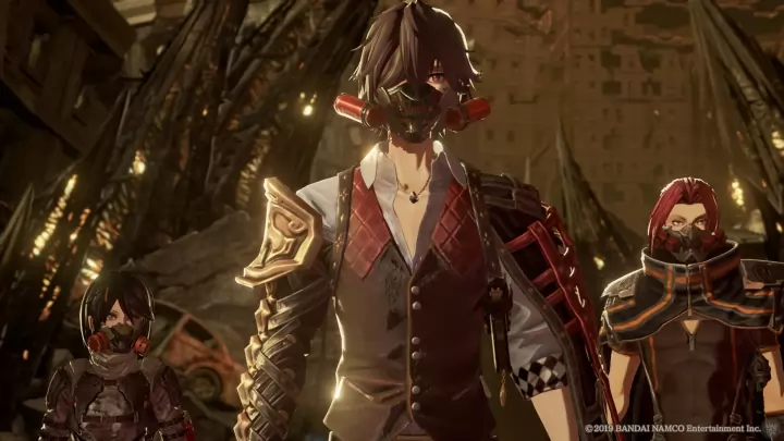 Code Vein