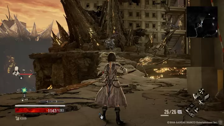 Code Vein