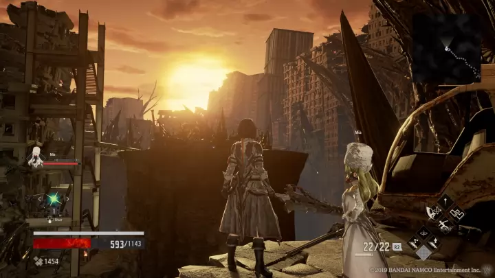 Code Vein