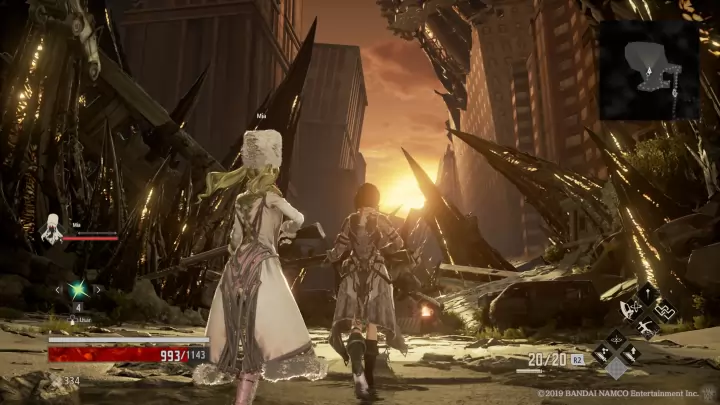 Code Vein