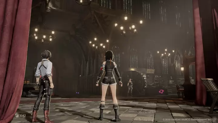 Code Vein